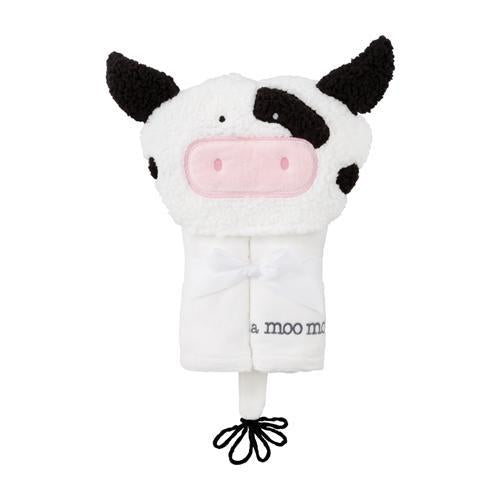 Cow Hooded Towel
