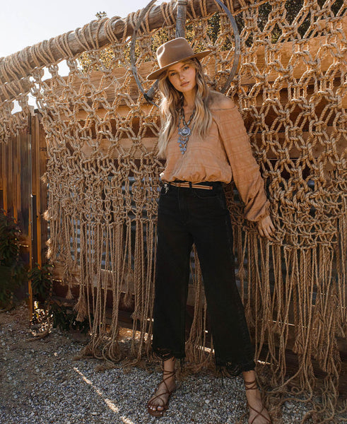 Black Sun Denim