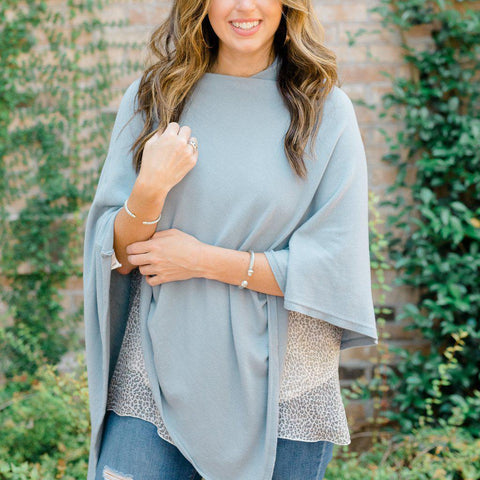 The Nina Poncho