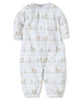 Blue Noah's Convertible Gown