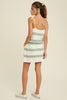 Sage Tie Dress
