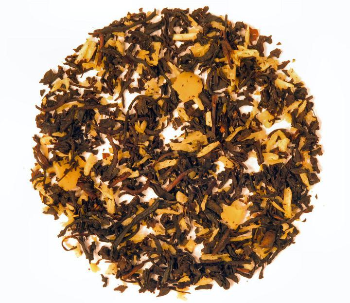 Snowflake Tea