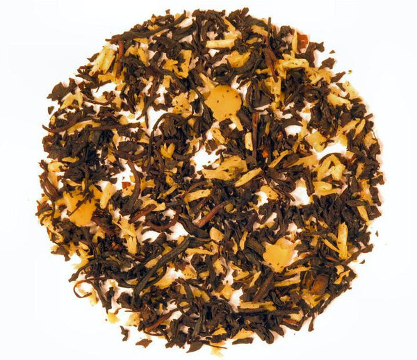 Snowflake Tea