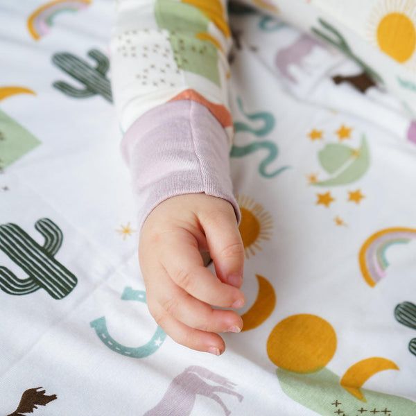 Wild & Free Bamboo Pajama