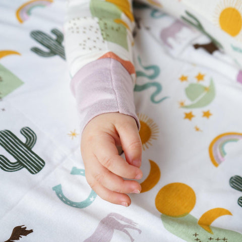 Wild & Free Bamboo Pajama