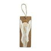 Hand Painted Wood Ornament