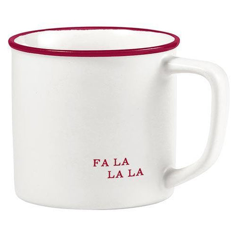 Fa La La Mug