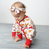 Farm Friends Bamboo Pajama