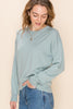 Cashmere Blend Sweater