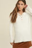 Collar Fuzzy Ivory