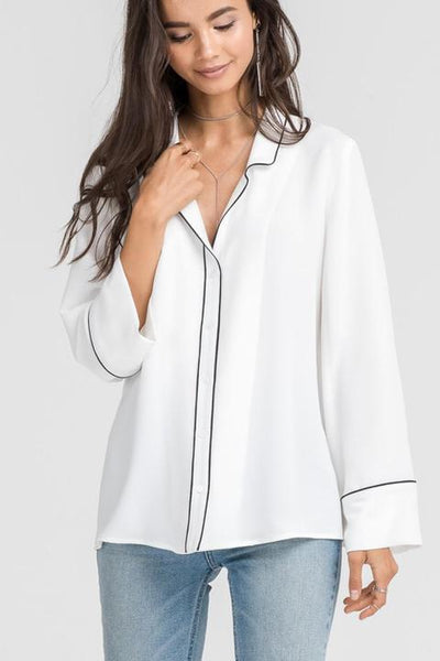 Pajama Top