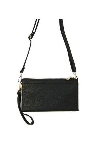 The Classic Crossbody