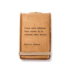 Mini Leather Journals