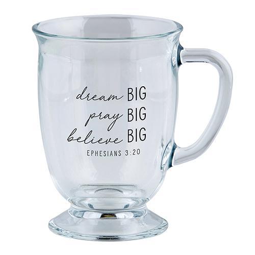 Ephesians 3:20 Mug