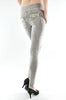 Grey Washed Jeggings