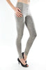Grey Washed Jeggings