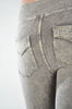 Grey Washed Jeggings
