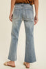 Button Fly Denim