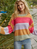 On The Horizon Pullover