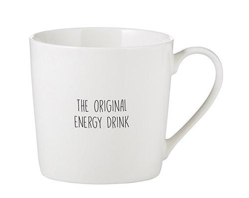 Original Energy Drink Mug