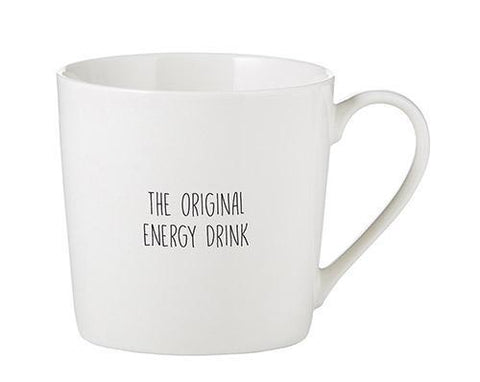 Original Energy Drink Mug