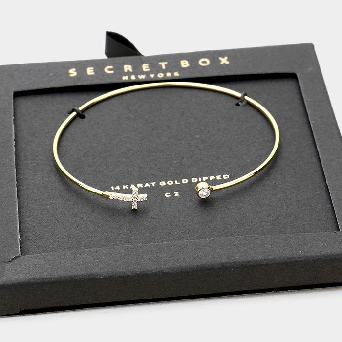 Cross Bracelet Gift Box