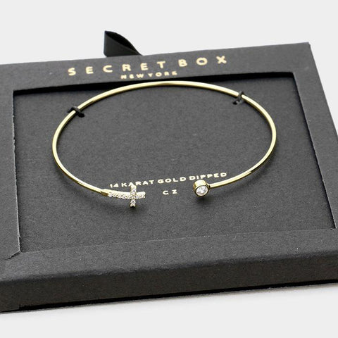 Cross Bracelet Gift Box