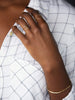 Bridge Two Tone Ring
