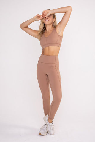 Newport Nude Legging