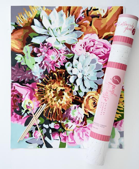 Pinch Me Paint By Numbers Kit