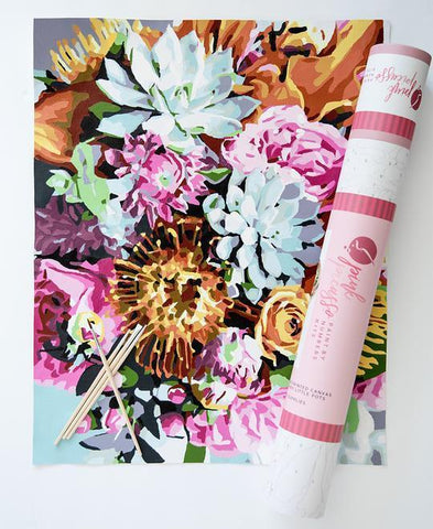 Pinch Me Paint By Numbers Kit