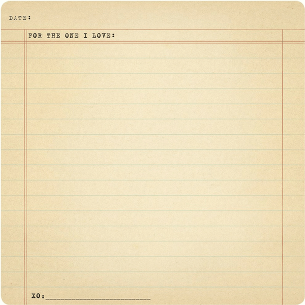 Mini XO Notepad