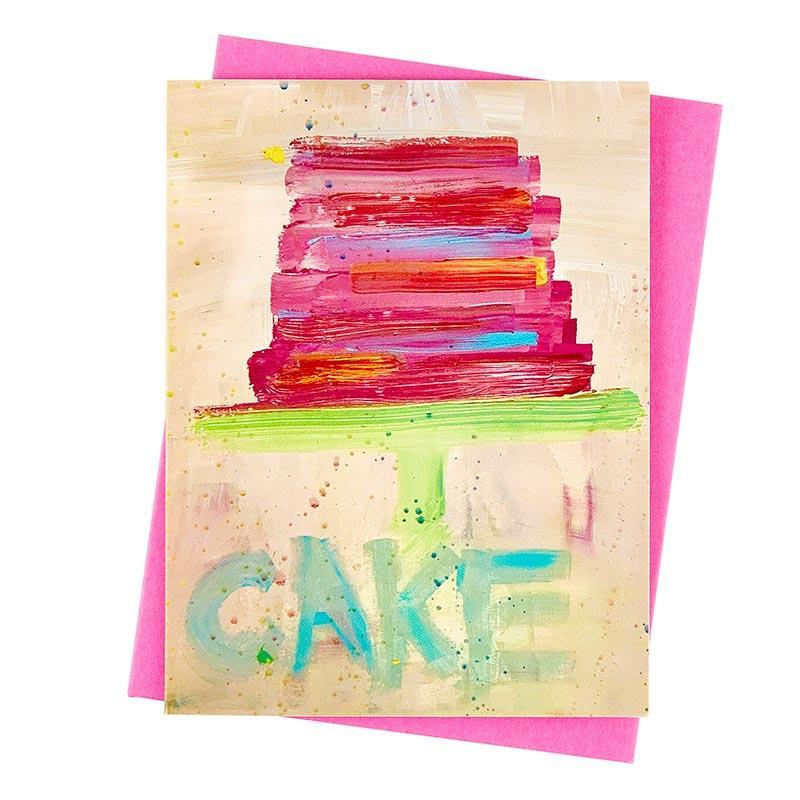 Cake Card