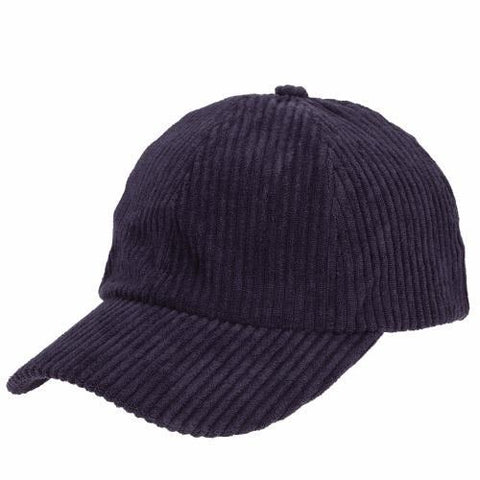 Pepin Corduroy Ball Cap