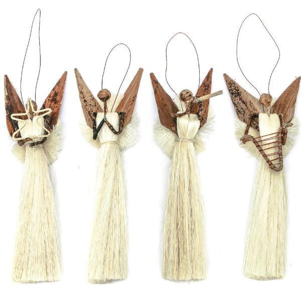 Musical Angel Ornament