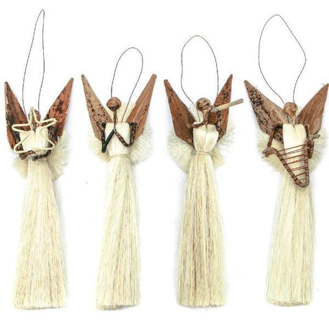 Musical Angel Ornament