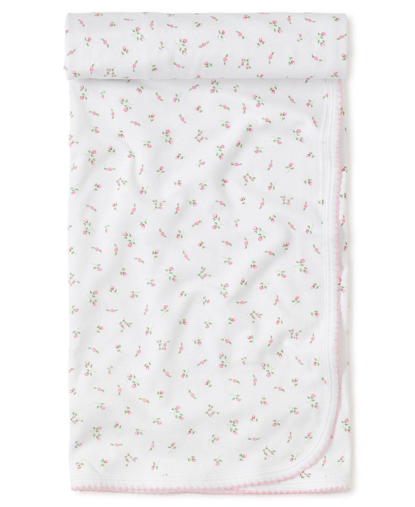 Garden Roses Blanket