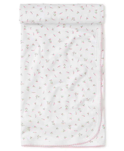 Garden Roses Blanket