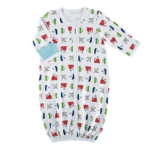 Transport Newborn Gown