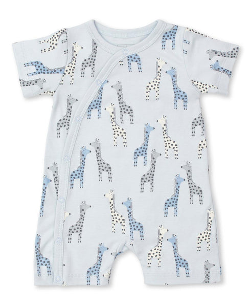 Giraffes Short Playsuit