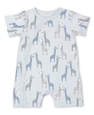 Giraffes Short Playsuit