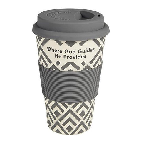 Better Late Than Ugly Bamboo Mug