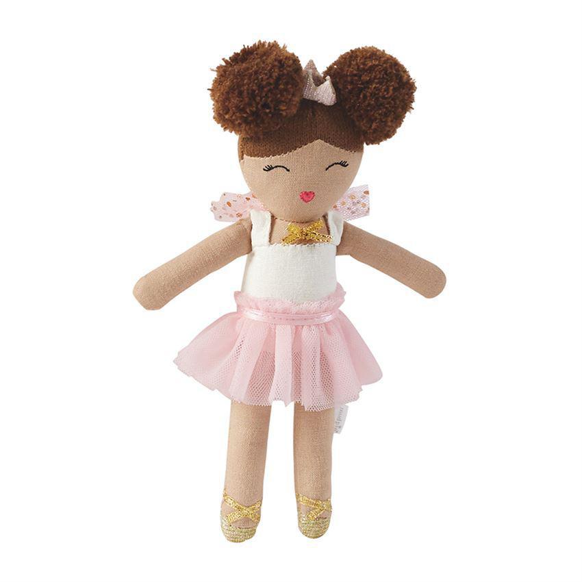 Ballerina Pink Rattle