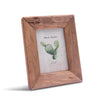 Pine Wood Photo Frame