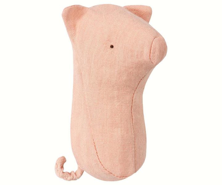 Pig Rattle