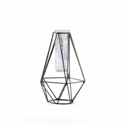 Medium Geometric Vase