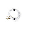 Sophia Key Bangle Bracelet