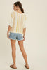Sunshine Sweater