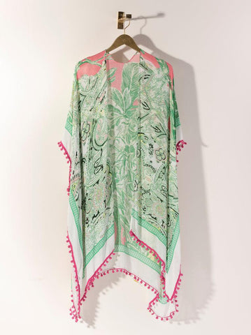 Belize Kimono