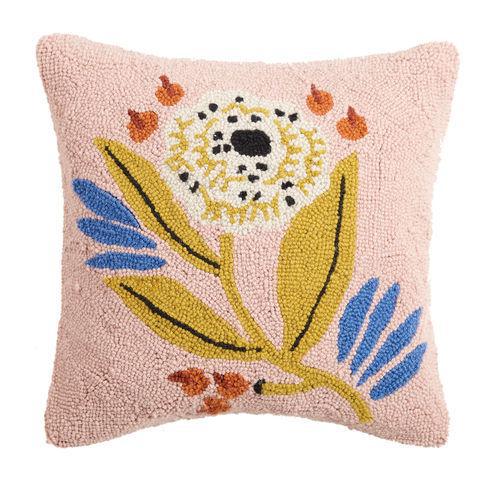 Organic Florals Pillow